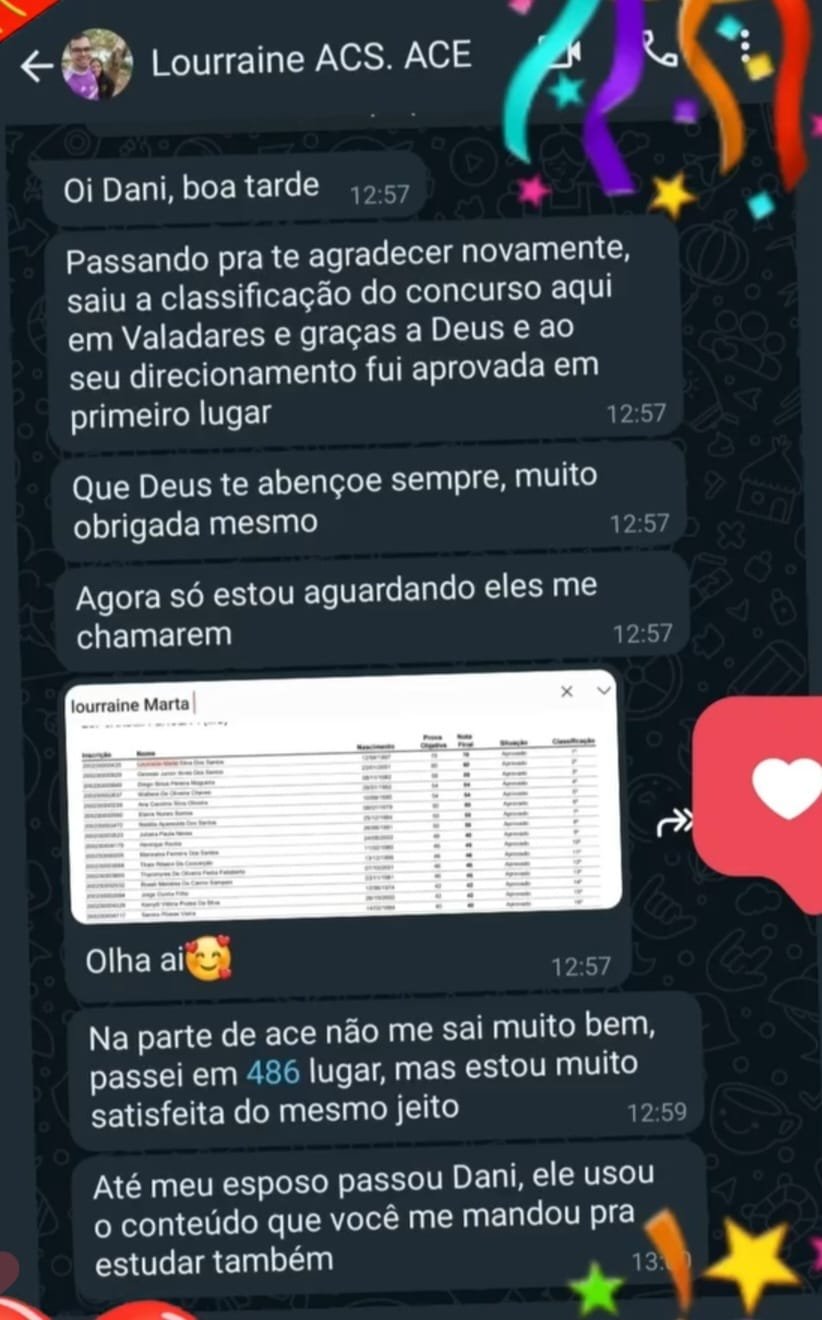 Depoimento 3