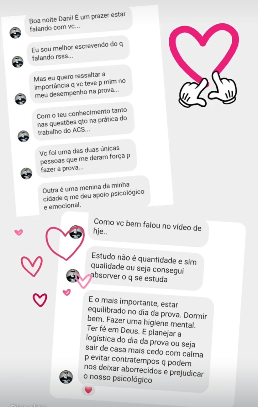 Depoimento 3